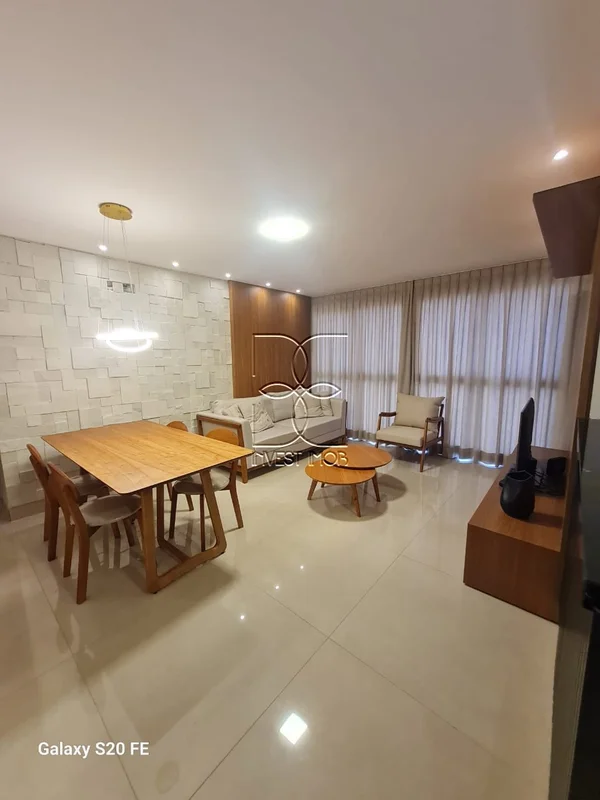 BE INVEST IMOB VENDE:Apartamento novo e com poucos tempo de uso | Águas Claras -...