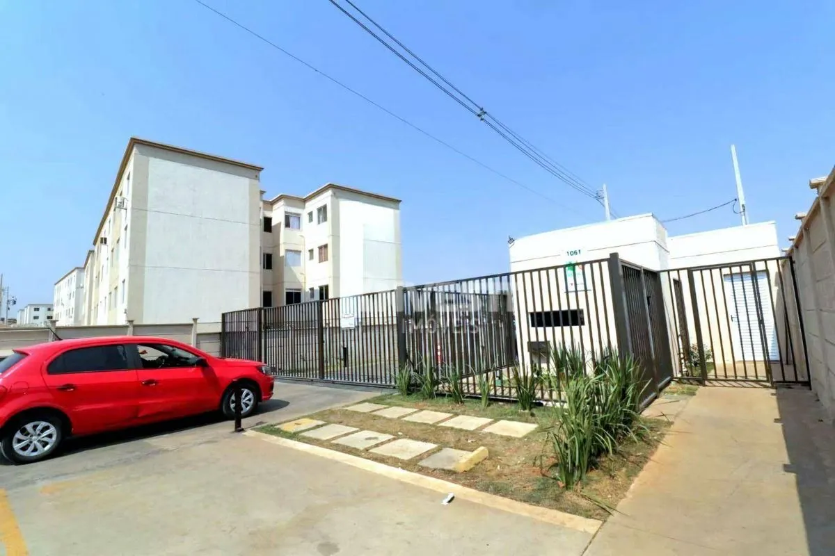 Cód. 622497.AMBIENTES: Este aconchegante apartamento de 42m² é ideal para quem b...