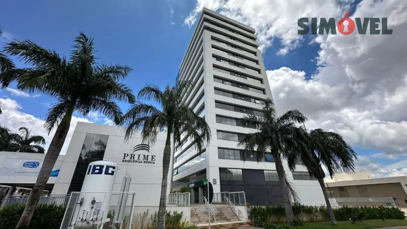 Setor c Norte - Sala para alugar, 25 m² por R$ 1.400/mês - Taguatinga Norte - Ta...