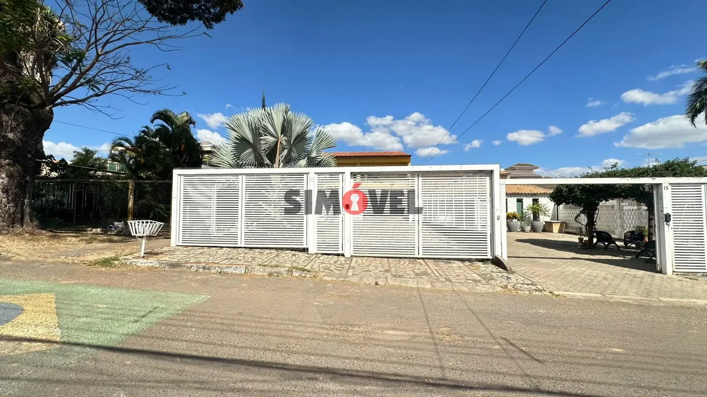 QSC 05- Casa com 2 dormitórios para alugar, 96m² por R$ 1.350/mês - Taguatinga S...