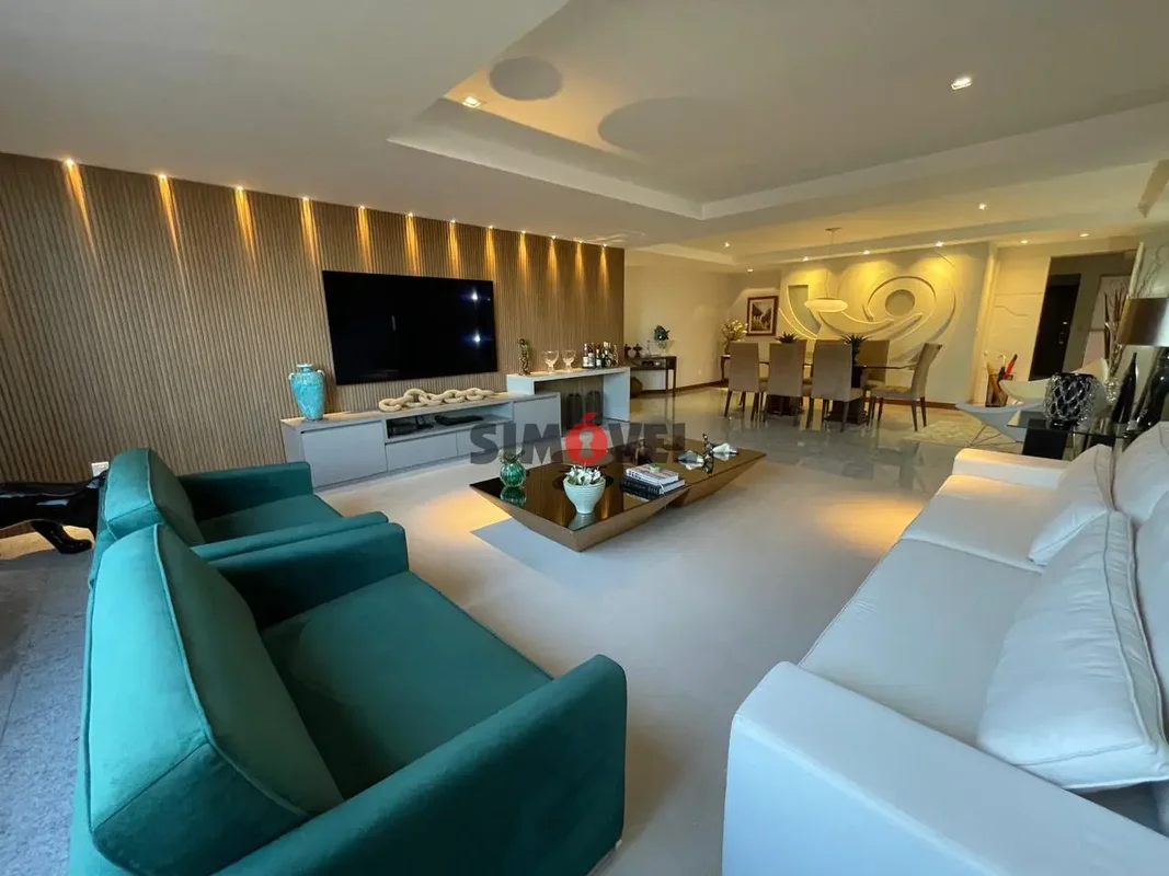 227m², alto padrão, mobiliado, 3 suítes, hidromassagem, 2 vagas, Res Orleans R$ ...