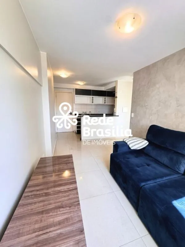 TH23958 - Rua 37 Sul Águas Claras - Res. Real Celebration, Apartamento 01 quarto...
