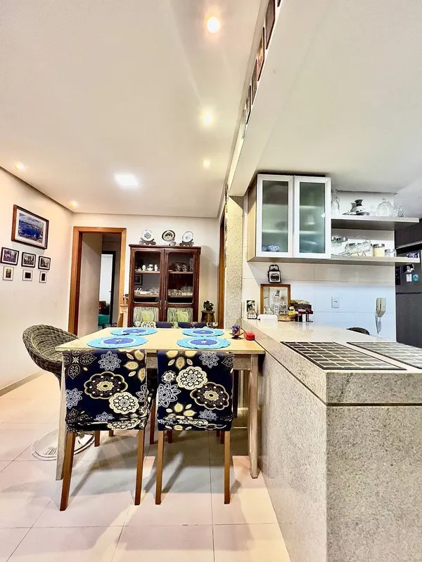 Apartamento à Venda - Residencial Del Triunfo | Alto da Glória Localização privi...