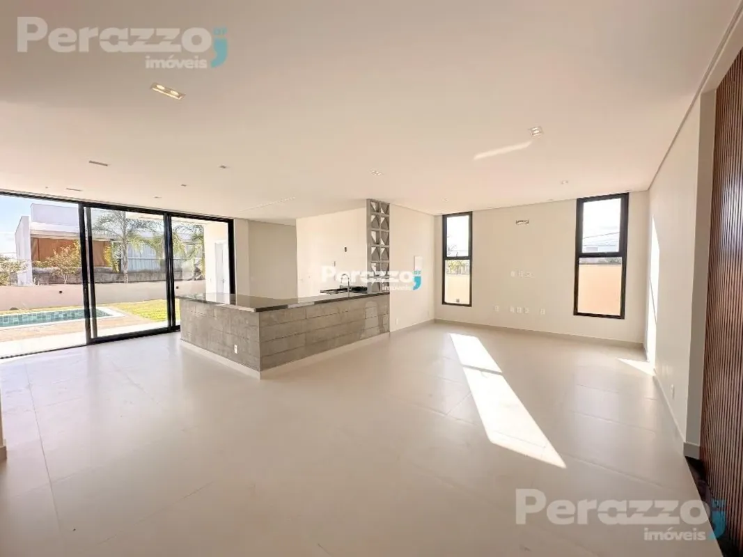 Linda Casa com design moderno no Condomínio Le Jardin II - Jardim BotânicoPor R$...