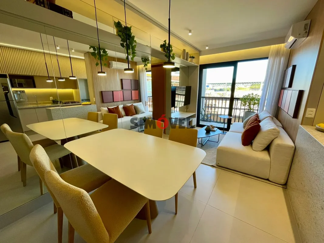 QI 12, Res. Esplendore, aptos de até 58m², 2 qtos, suíte, varanda, a partir de R...