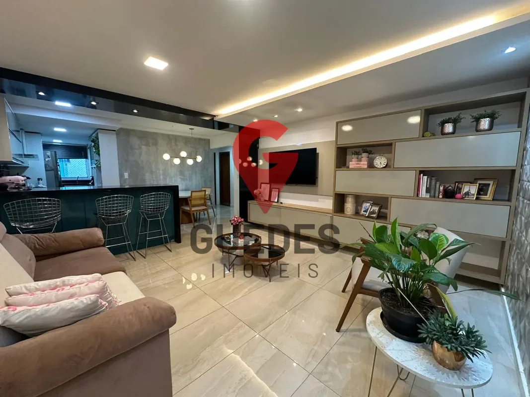 OPORTUNIDADE DE APARTAMENTO 3 QUARTOS SEMI MOBILIADO COM GARAGEM!!LOCALIZADO NA ...