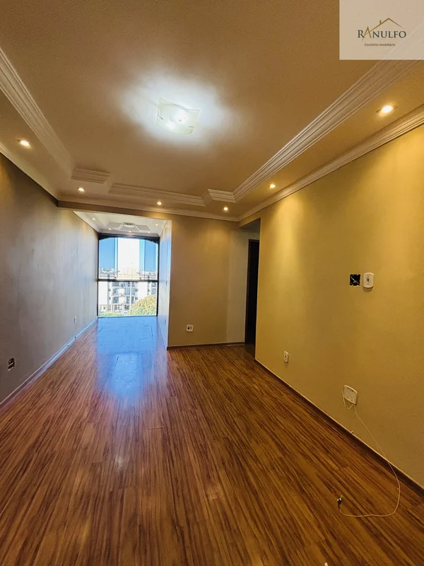 Oportunidade!IMÓVEL DESOCUPADO! Excelente apartamento na QNL-7 Bloco-D Prédio re...