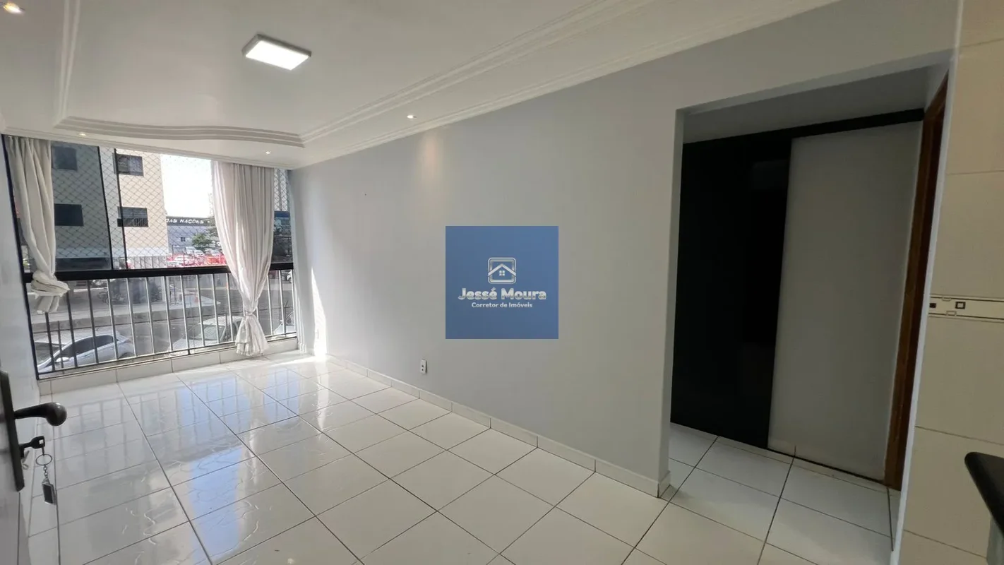 Jessé Moura - Corretor de Imóveis - Vende:Ótimo apartamento 02 quartos - Setor C...