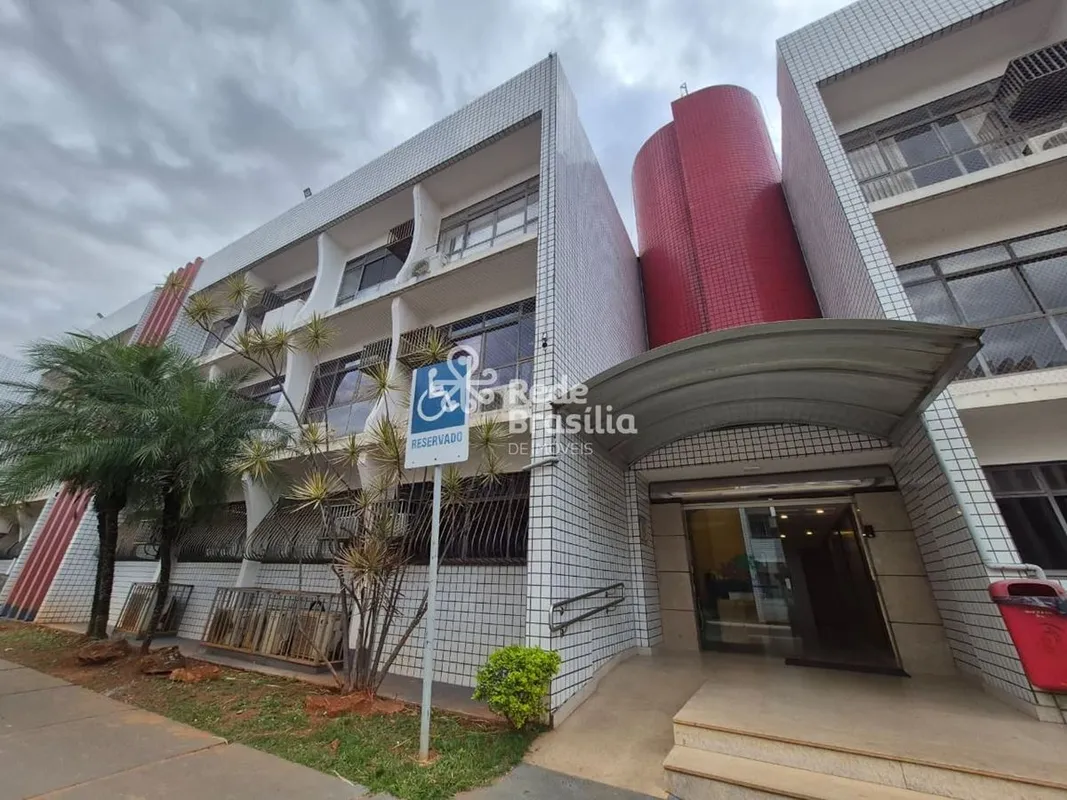 TH33075 - SGAS 910, Ed. Mix Park Sul - Sala Comercial com recepção e 30m². Agend...