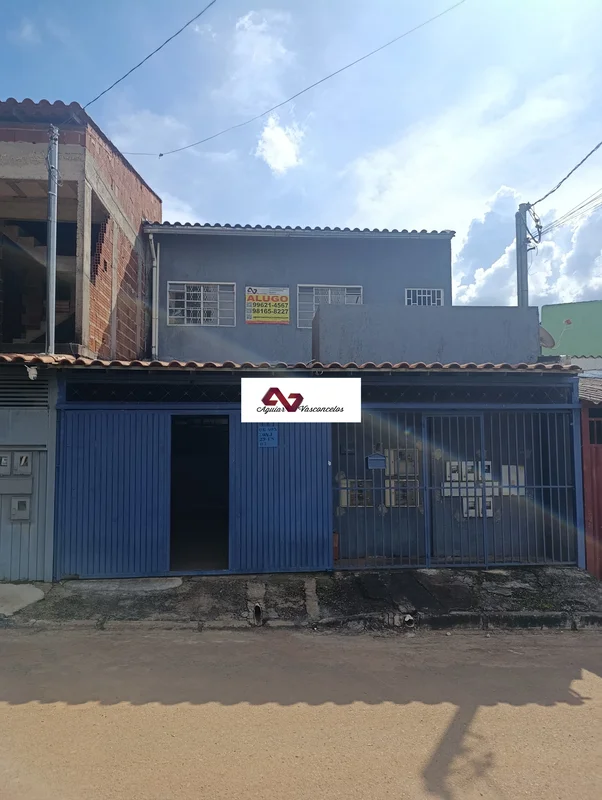 CASA SOBRADO COM APARTAMENTOS – 2 QUARTOSQR 405 – SAMAMBAIA NORTE – DFImóvel tip...