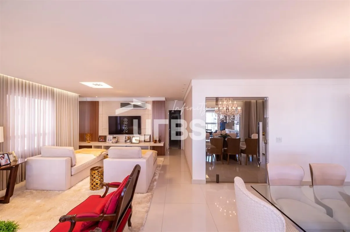 COD U-0026031 - Belíssimo apartamento semi mobiliado com vista para o Parque Fla...