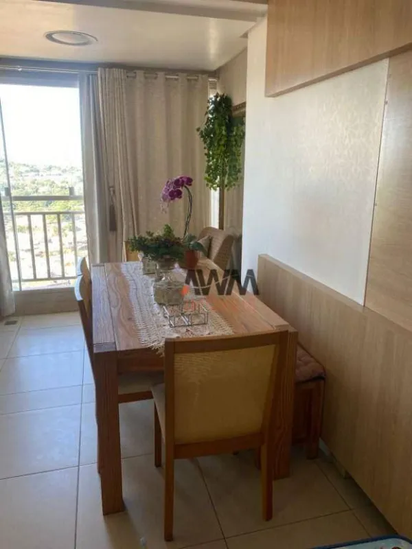 Apartamento a venda no Residencial Auge Parque Amazônia.Apartamento com 3 quarto...