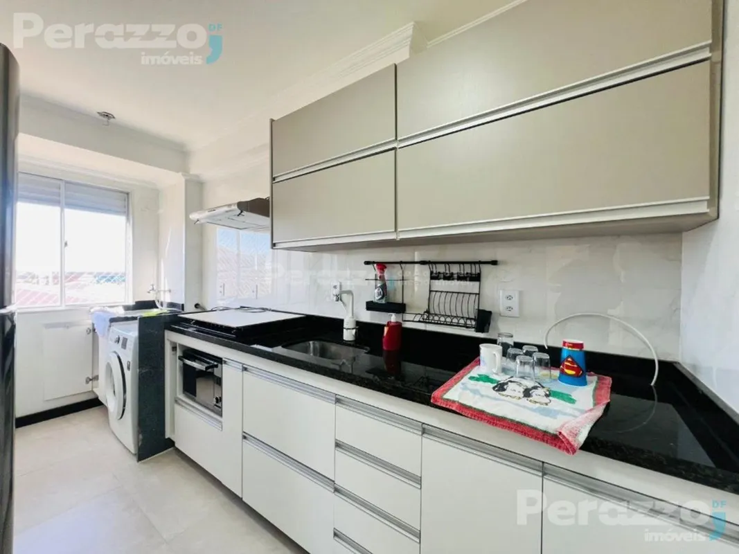Apartamento Mobiliado no 2º Andar | 2 Quartos | Condomínio Completo | IPTU e Con...