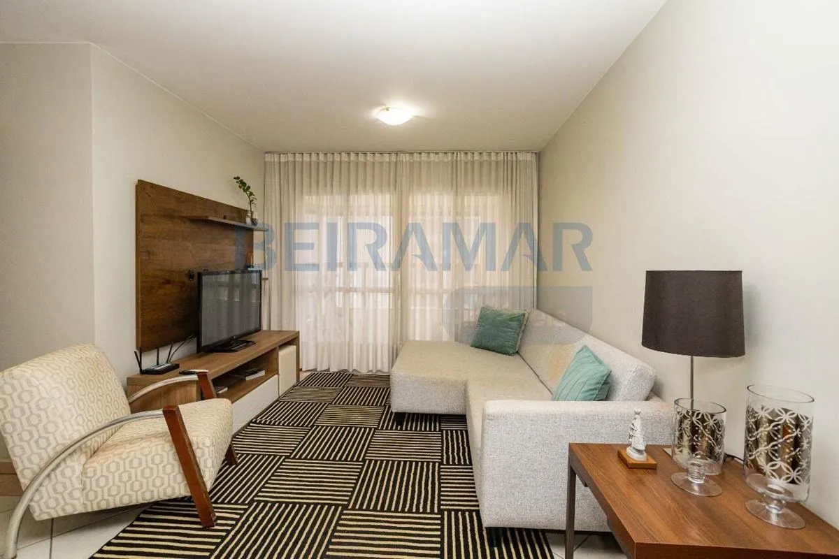Amplo Apartamento com 3 Quartos, Suíte, Varanda e Fino Acabamento - Localização ...