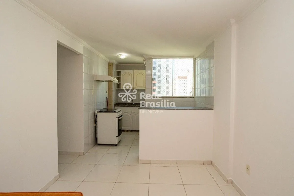 TH16681 - Rua Das Aroeiras Qd 107 Águas Claras Res. Palladium, Apartamento 01 qu...