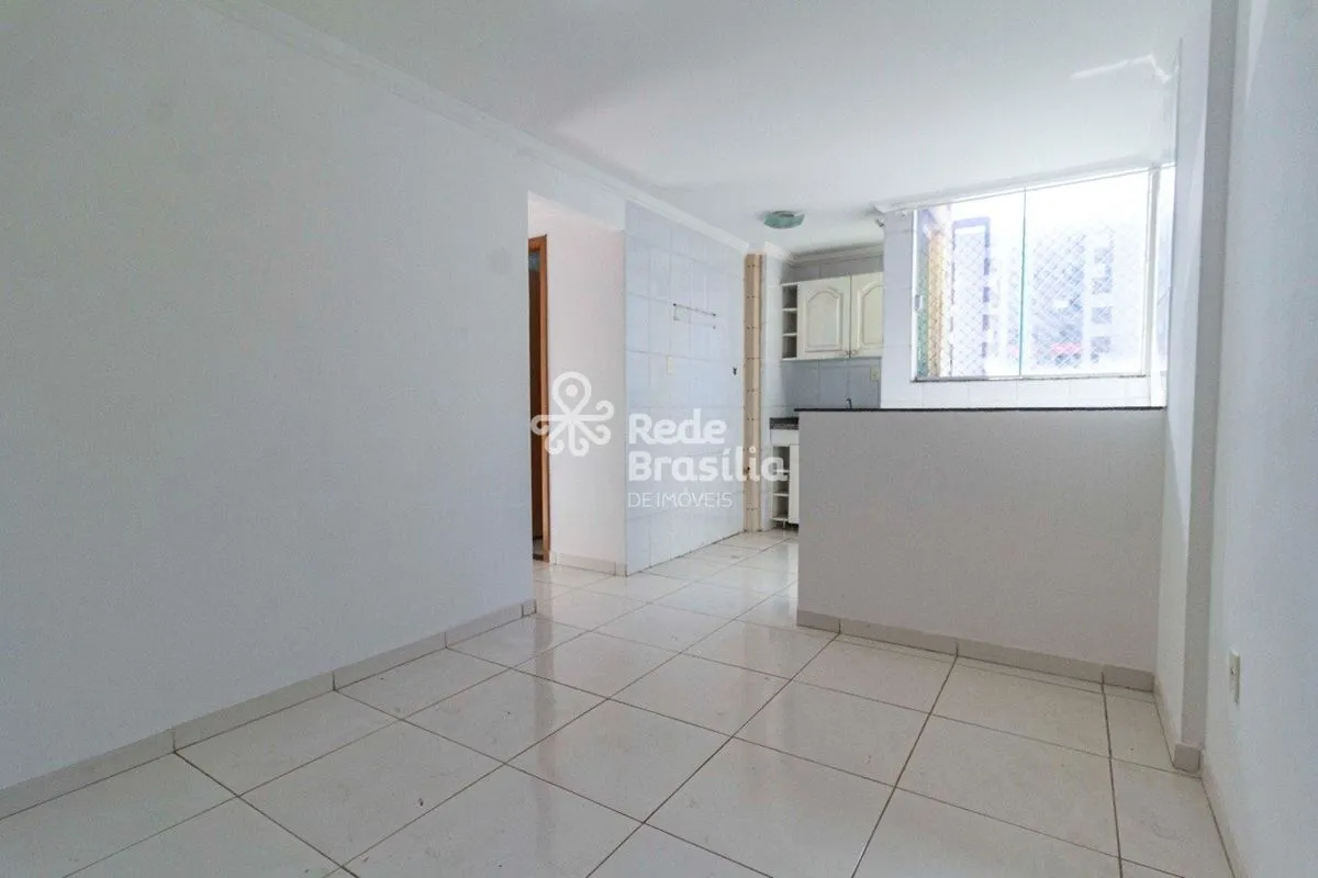 TH16681 - Rua Das Aroeiras Qd 107 Águas Claras Res. Palladium, Apartamento 01 qu...