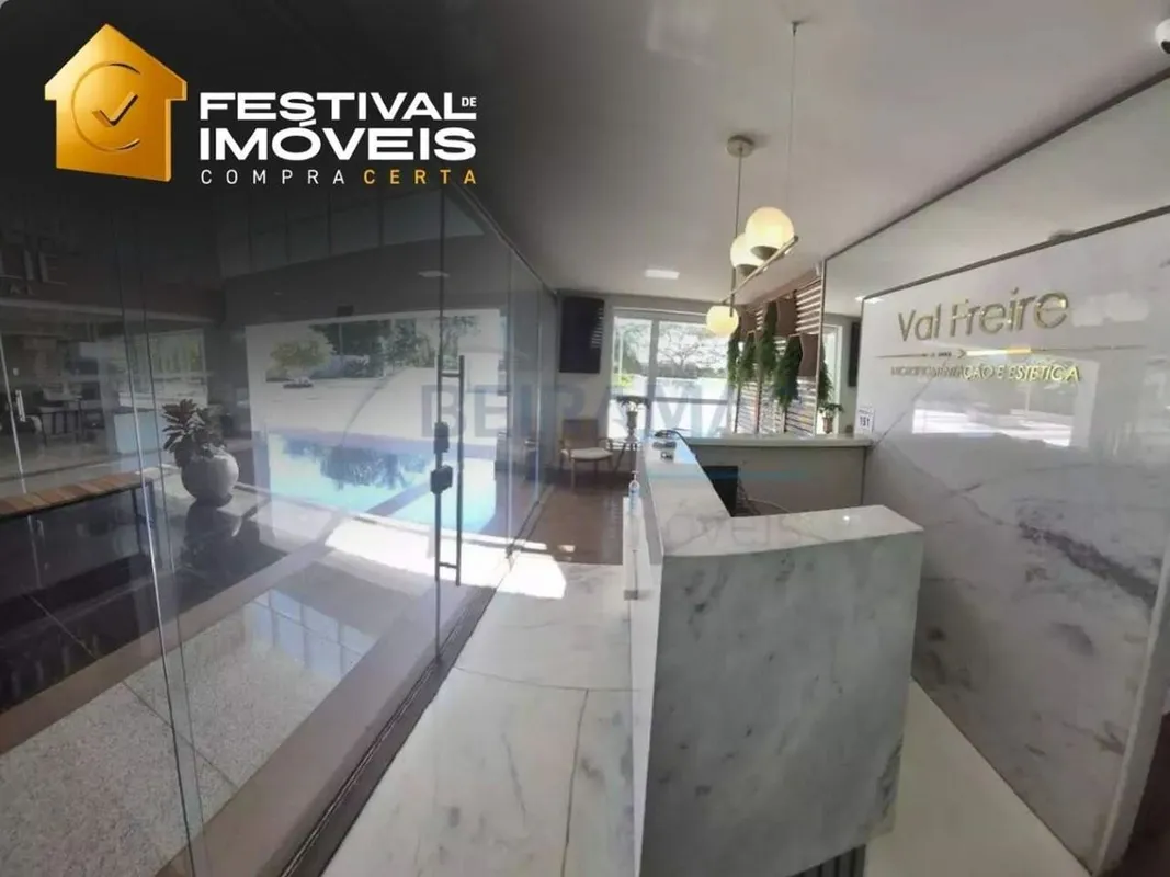 Loja Comercial no Edifício Platinum Office - Pronta para o Seu Negócio!Esta loja...