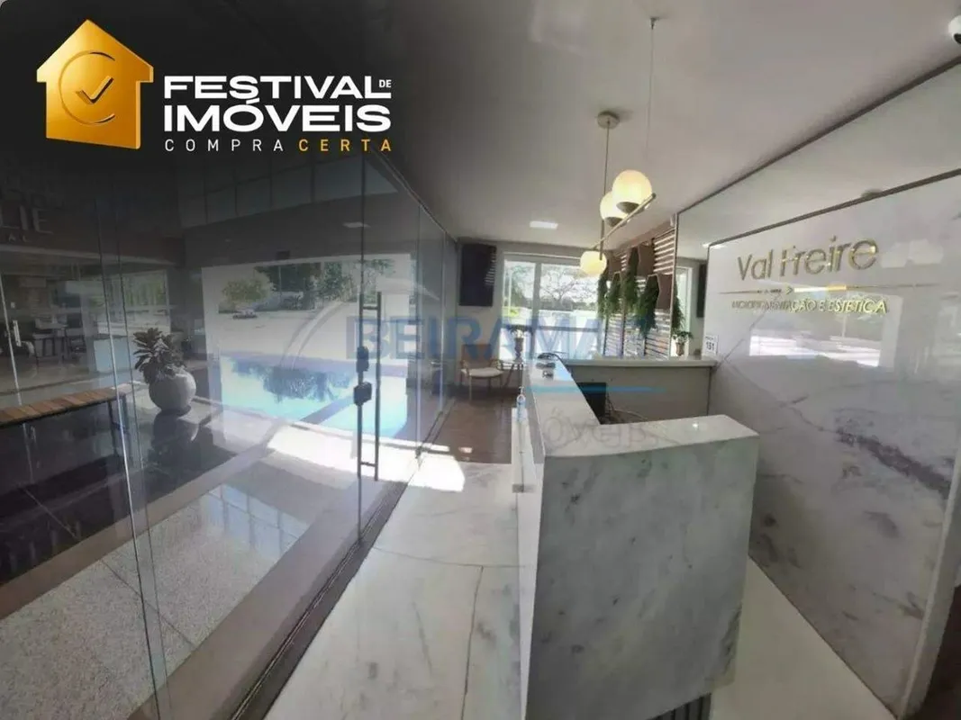 Loja Comercial no Edifício Platinum Office - Pronta para o Seu Negócio!Esta loja...