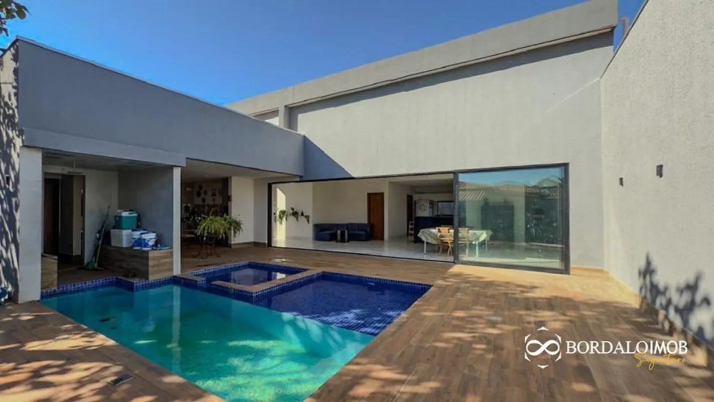 VILLA151850 - Última atualização: 18/07/26 23:31Espetacular casa moderna no cond...