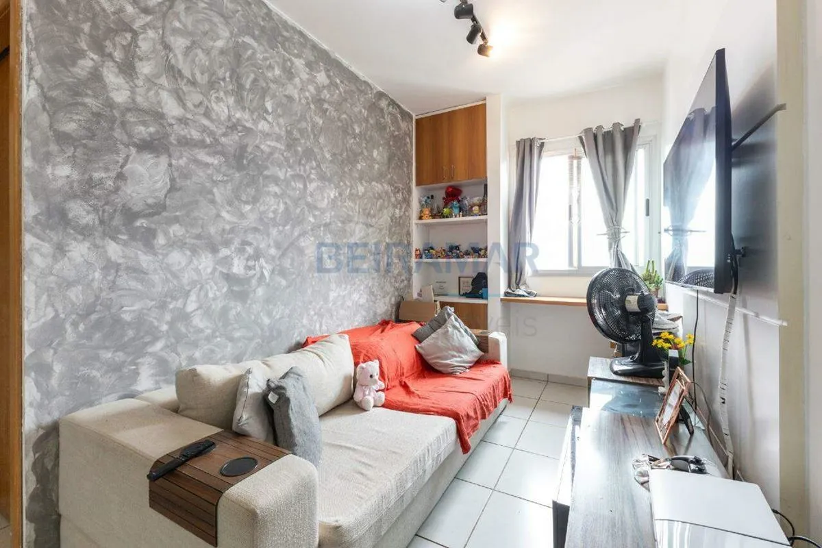 Apartamento com 1 Quarto e Lazer Completo no Residencial Atol das Rocas - Águas ...
