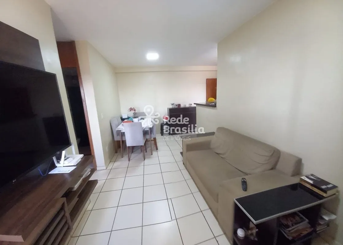 Qs 25 - Riacho FundoApresentamos este excelente apartamento localizado na QS 25 ...