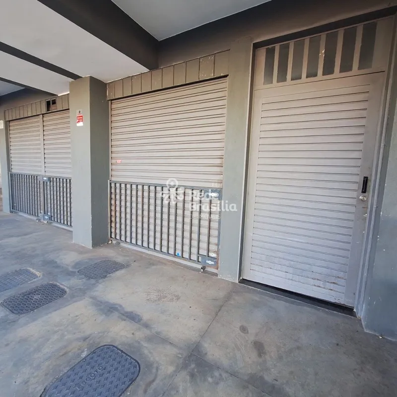 TH33156 - Quadra 06, Paranoá - Loja Comercial com 01 banheiro, 106m². Agende sua...