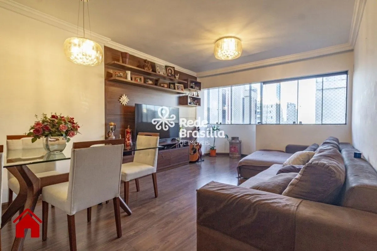 Rua 12 Residencial Rafaela | Apartamento de 4 quartos sendo 2 suítes com 1 Vaga ...