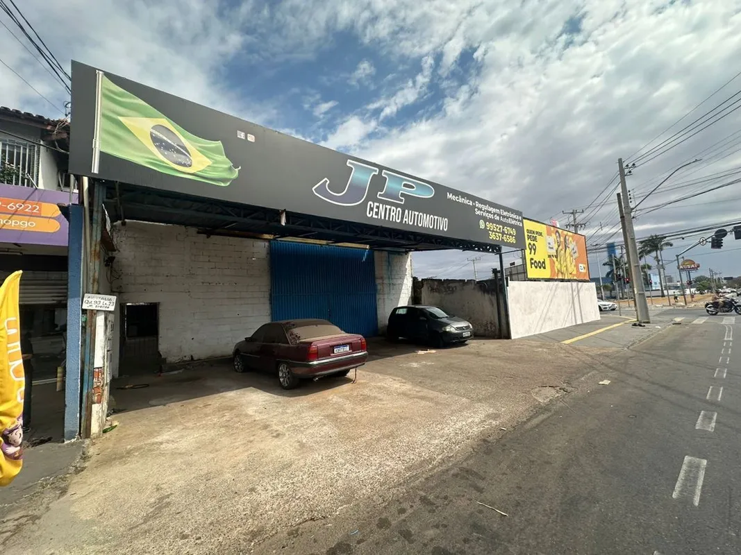 Galpão comercial a venda com 369,60 m² de área total e 365,55 m² de área constru...