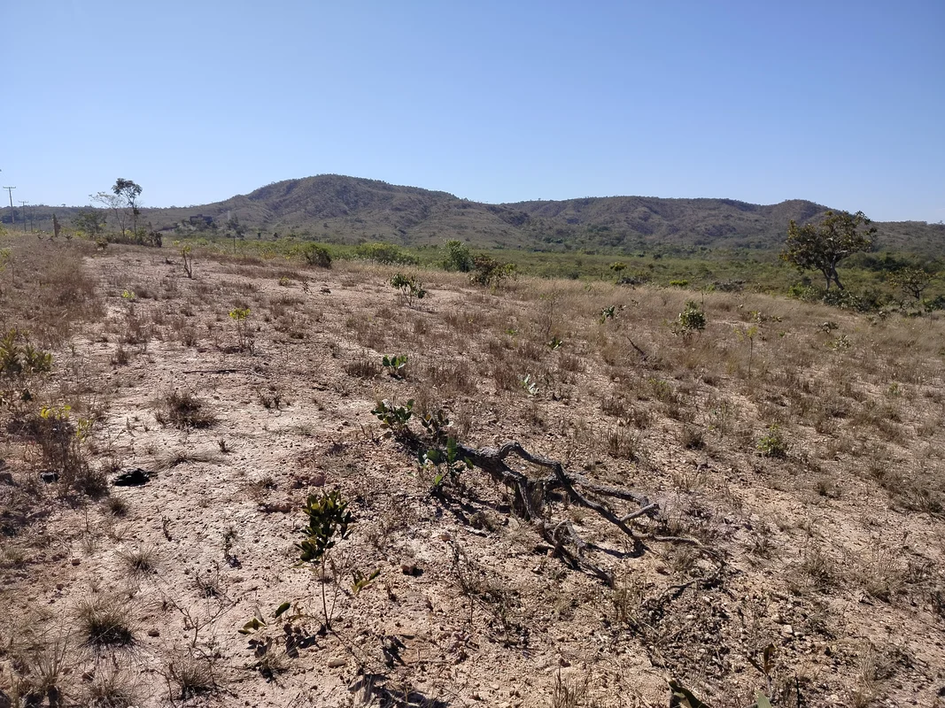 Linda chácara de 2 hectares, escriturada e registrada,com vista para montanhas.N...