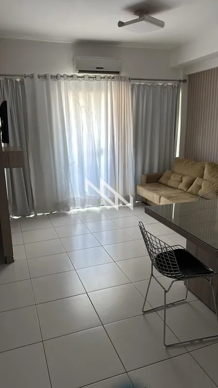 Flat à venda no Setor Bueno, Goiânia, com 42m² de área privativa, ideal para que...