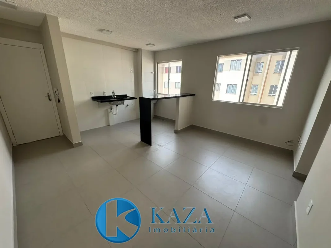 Excelente apartamento de 02 quartos, na quadra 206 do Setor Total Ville em Santa...