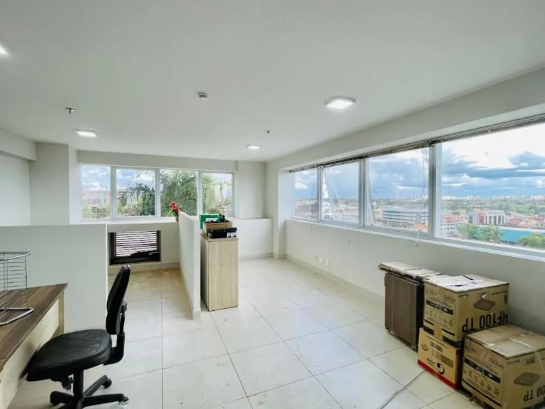 CONNECT TOWERSVenda ou LocaçãoSala localizado no 6 andar de cantoÁrea de 46 m2In...