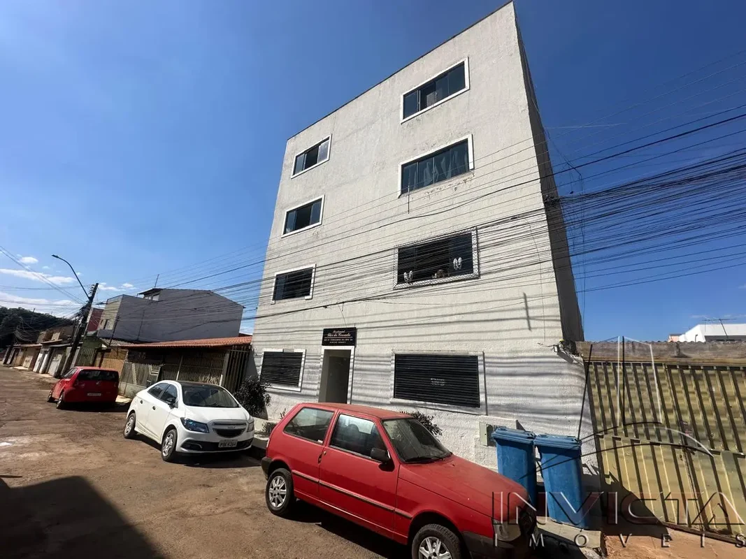 Apartamento de 1 quarto(suite), sala, cozinha americana com armários, área de se...