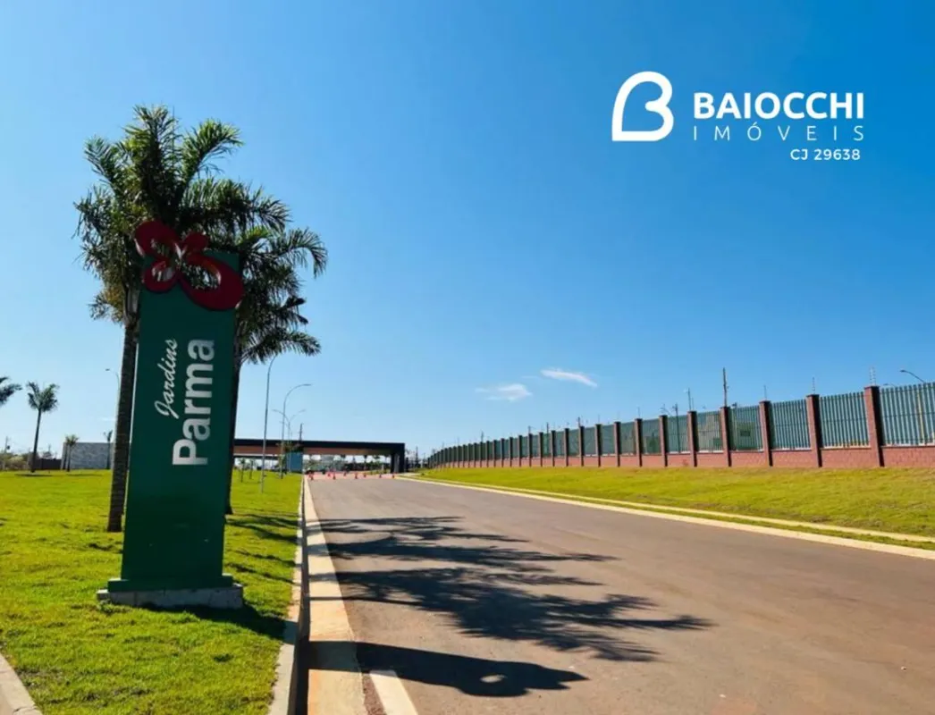 Lote à Venda ? Jardins Parma ? 259,89 m²Excelente oportunidade no Jardins Parma!...