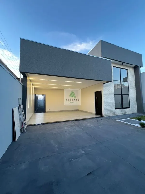 Vende-se imóvel novo situado no Bairro Jardins do Lago, em Anápolis-Go. 3min do ...