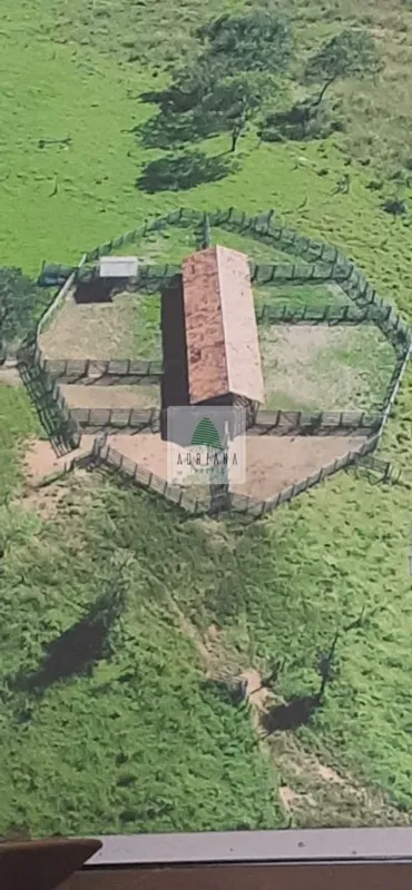 Fazenda com 3.483 ha totalmente documentada + 312 has excedente com incra: total...