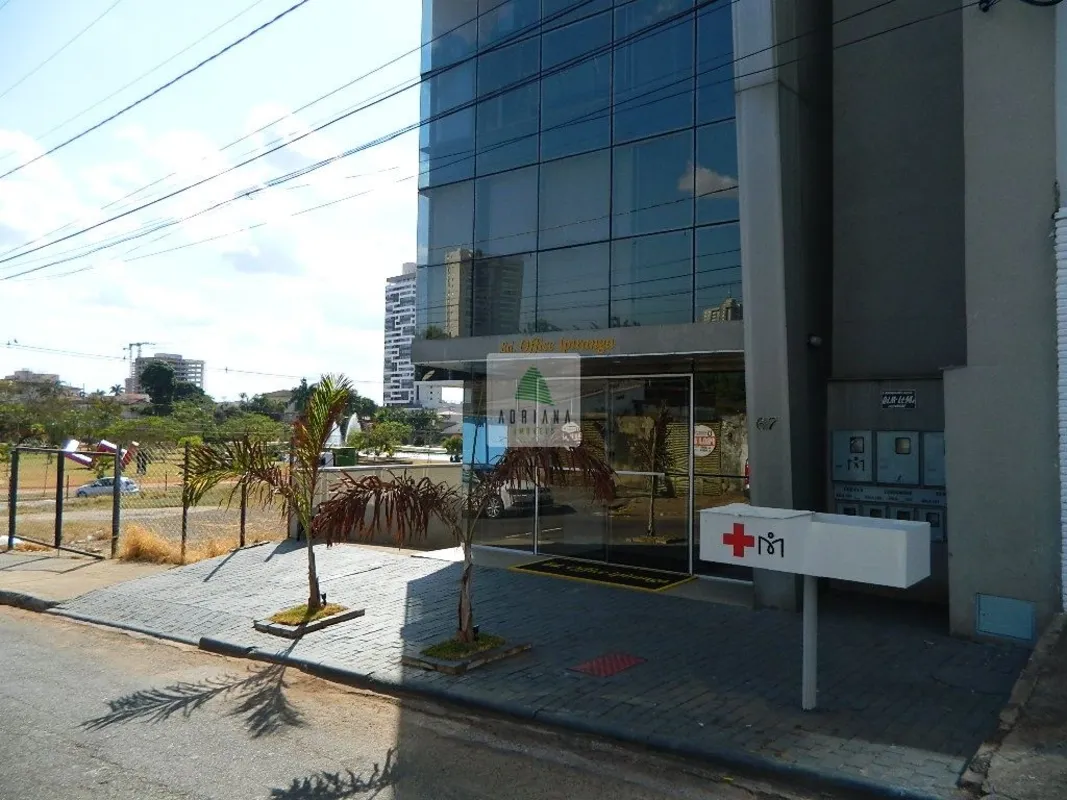 SALA COMERCIAL COM VISTA PARA PARQUE IPIRANGA COM ÁREA DE 22 MTS², BANHEIRO. CON...
