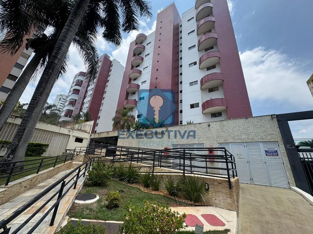 EXECUTIVA IMÓVEIS ALUGAAPARTAMENTO NO ED. VERDES BRASIL - NORTE ÁGUAS CLARASEnde...