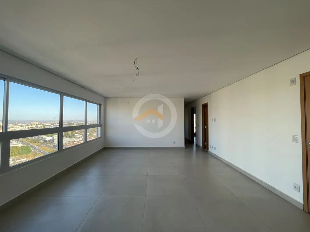 Apartamento com 3 suítes no Setor Serrinha. Ao lado do Alto Bueno.Próximo a Aven...