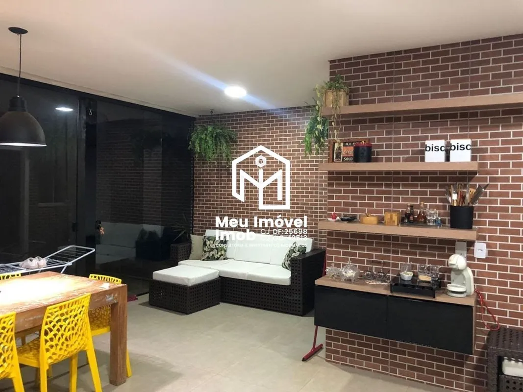 LINDA CASA ALTO PADRÃO EM ARNIQUEIRASLocalização: Conjunto 05, Condomínio Reside...