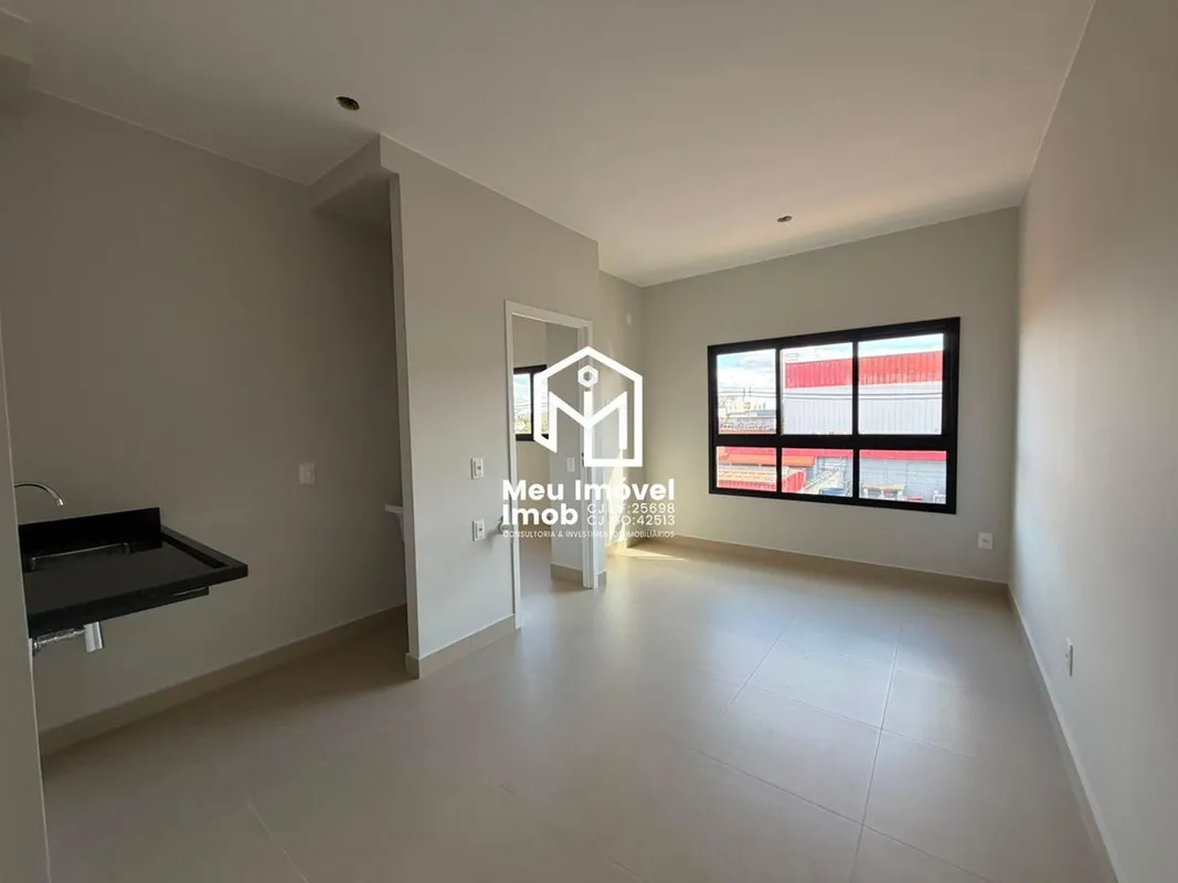 Residencial Rodrigo Muniz QS 03, Rua 430 - Águas ClarasApartamento à venda com 1...