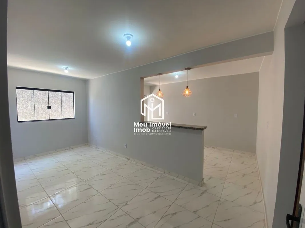 Bairro Jardim Marilia Luziânia - GOVenha conhecer o seu novo lar! Este maravilho...