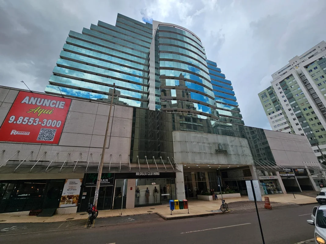 LE QUARTIER" 14 Salas à venda em Águas Claras, DF - DFimoveis.com