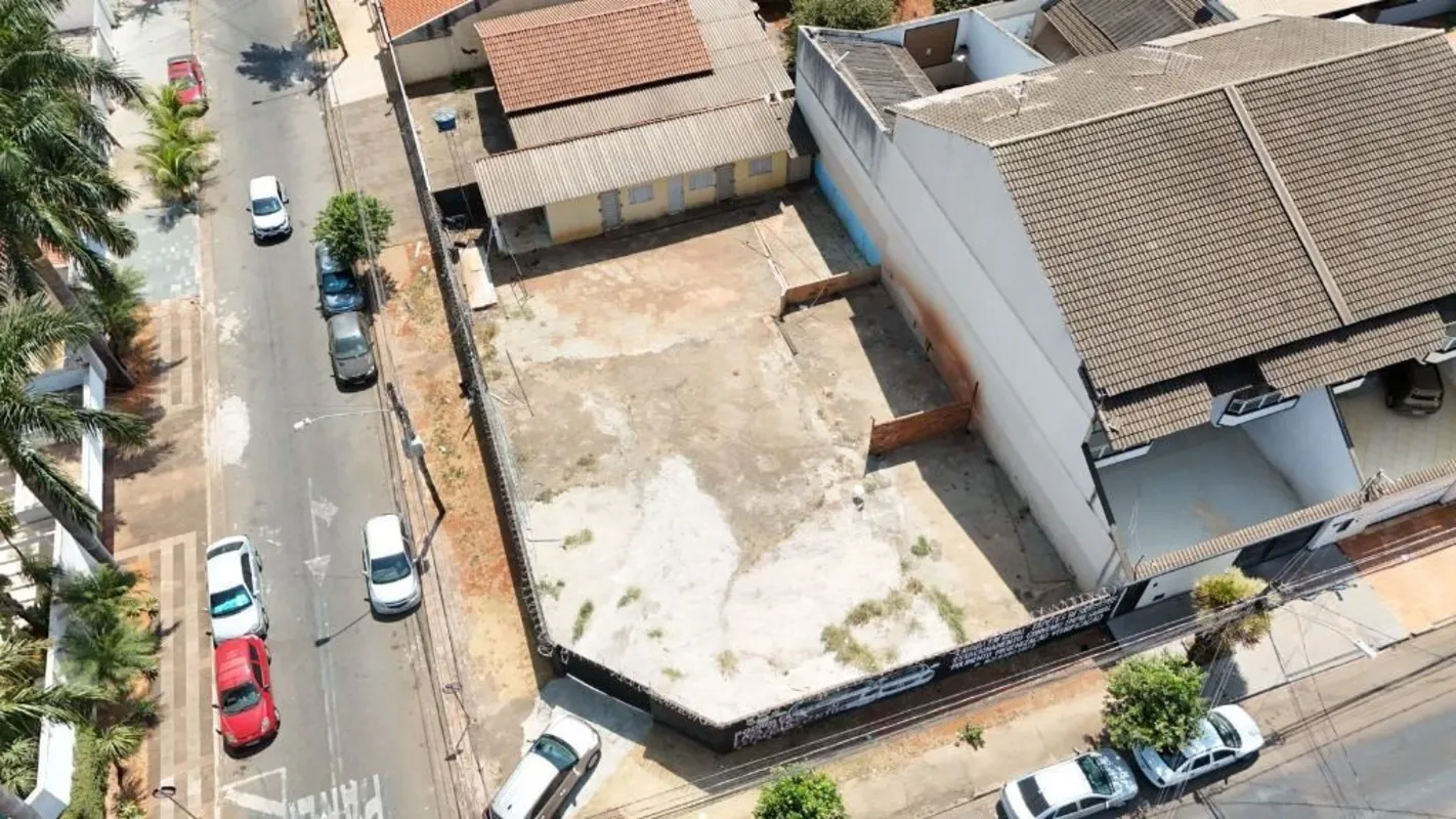 Um lote de esquina de 509 metrosOportunidade imperdÃ­vel no Jardim AmÃ©rica Esqu...