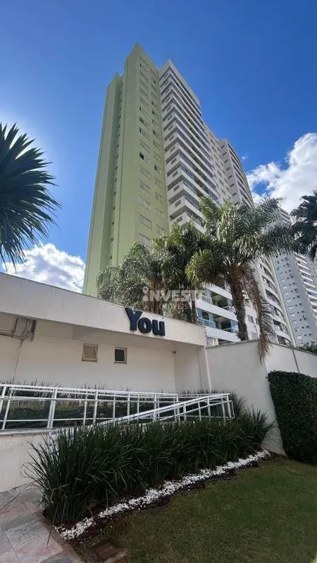 LOCALIZAÇÃO:Residencial YouLocalizado na região sudoeste de Goiânia, fazendo div...