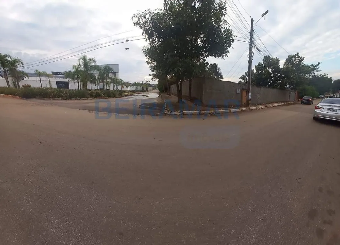 Vende-se Lotes Comercial/Residencial na ADE de Águas ClarasExcelente oportunidad...
