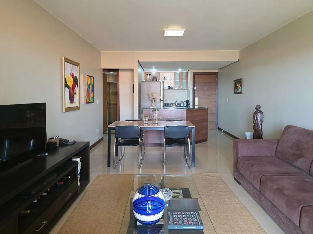 Apartamento Mobiliado para Aluguel no Lake Side – Asa Norte2 Quartos | Vista Úni...