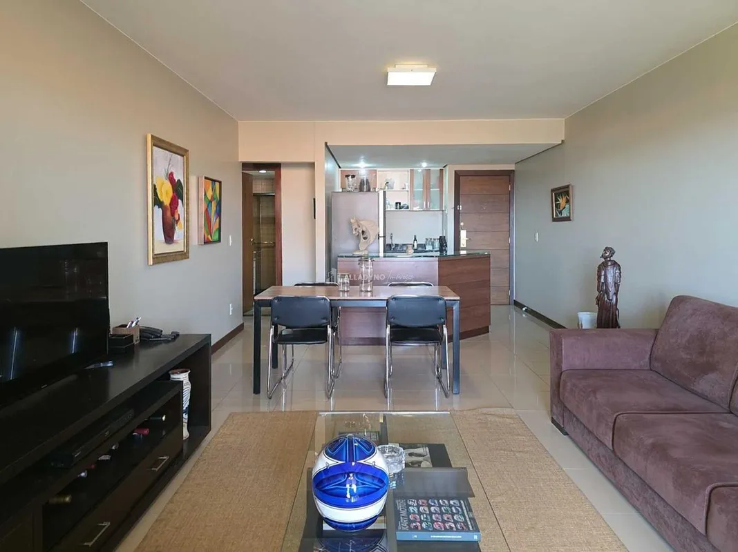 Apartamento Mobiliado para Aluguel no Lake Side – Asa Norte2 Quartos | Vista Úni...