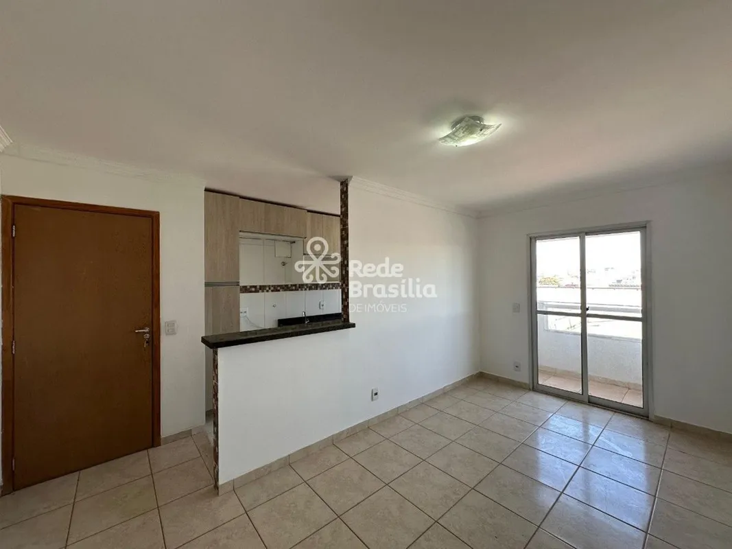 TH33251 - QI 03 Taguatinga, Res. Altos de Taguatinga I - Apartamento 02 quartos,...