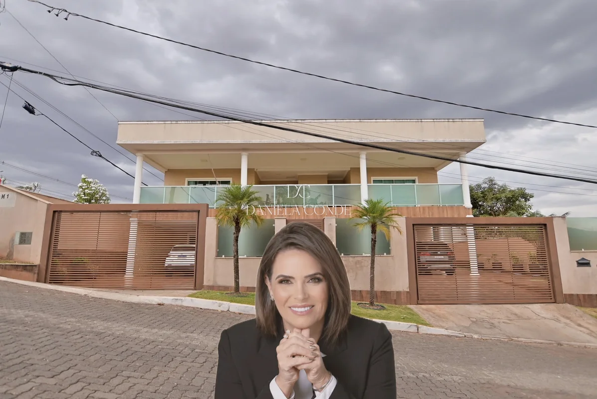 CONDOMÍNIO LAGO NORTE – Antigo Privê Quadra 01 **************VÍDEO DESTE IMÓVEL ...